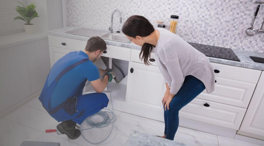 Professional Leak Detection in Melcher Dallas, IA